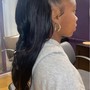 Sew-in maintenance