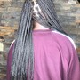 MEN BRAIDS