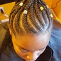 3-4 Feed-In Braids