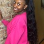 Closure Sew In Wash and Style