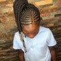 MEN BRAIDS