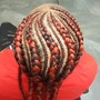 Individual Braids