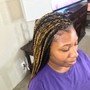 Natural Perm Rods