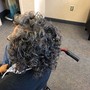 Natural Perm Rods