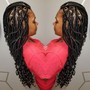 2 strand twist