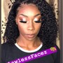 Add Strip Lashes to service