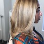 Bleach and Tone color correction