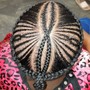 Individual Braids