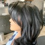 Relaxer Touch Up