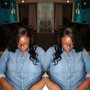 Traditional Sew In