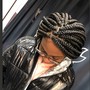 Goddess Box Braids