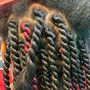 Individual Braids