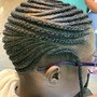 Kids braids