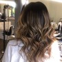 Highlights / full head foils