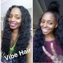 Partial Weave (pronto wig)