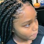 Kids braids