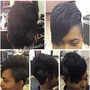 Women's Cut