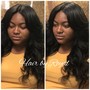 HIGHLY RECOMMEND * Partial Sew in