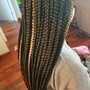 Braiding hair 3 packs