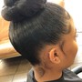 Extended Ponytail