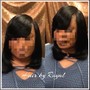 Wig SEW IN INSTALL