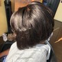 Full Sew in extensions (with Closure)