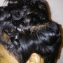 Partial Sew In