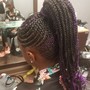 Small Box Braids