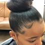 Extended Ponytail