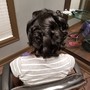 Flat Twist Out