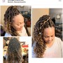 Individual Braids