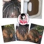 Loc Retwist (Existing client) - 100-150 Locs