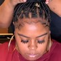 HighLights Color For Box Braids