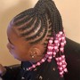 Kid's Braided styles