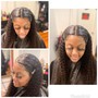 Frontal Sew In Weave