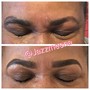 Eyebrow Wax, Eyebrow Tinting