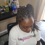 Braid Maintenance/Touch Up