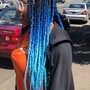 Bob Box Braids