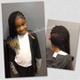 Senegalese Twist