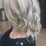 Partial highlights / root lifter