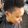 Designer Cuts/w Designs-Mohawks, Afros Cuts,High Tops Fades