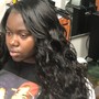 Customize  lace closure