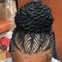 Senegalese Twist