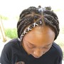 Individual Braids