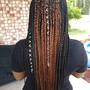 Individual Braids