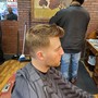 Beard Trim, Men's Cut