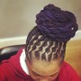 Crochet braids/twists