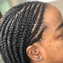 Box Braids