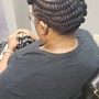 Loc Maintenance with double strands