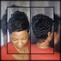 Two strand twist